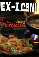 Las Margaritas food