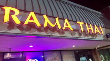 Rama Thai food