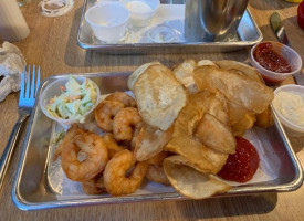 Blackbeard’s Tavern food