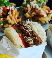 Koja Kitchen food