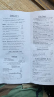 Joe's Coney Island menu