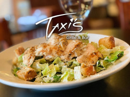 Taxi's Grille food