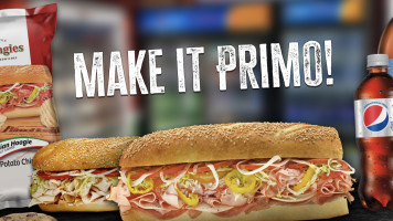 Primohoagies food