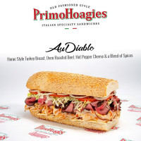 Primohoagies food