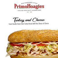 Primohoagies food