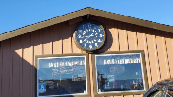 Nelda's Diner inside