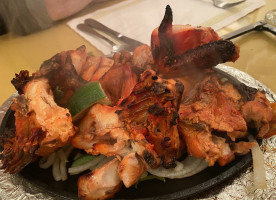 Tandoori Chef food