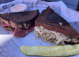 American Legion Post 47 food