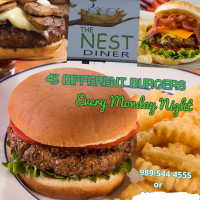 The Nest food