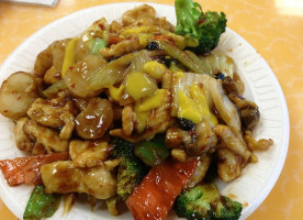 China Sea Of Absecon food