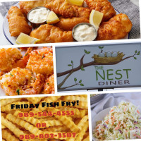 The Nest food