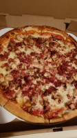 Carlos Pizza food