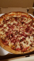 Carlos Pizza food