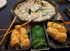 Sushi Town Japanese food