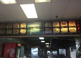 Great Wall Take-out menu