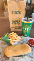 Runza food