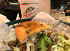 Mancino's Pizza Grinders food