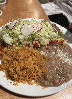 Rivera's Mexican Food food