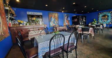 Ahmad's Persian Cuisine inside