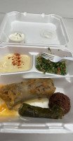 Shawkat's Mediterranean food