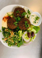 Shawkat's Mediterranean food