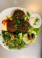 Shawkat's Mediterranean inside