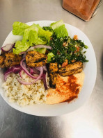 Shawkat's Mediterranean inside