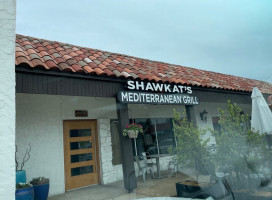 Shawkat's Mediterranean outside