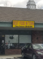 Best Food In Town food