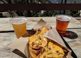 Mt Baldy Resort food