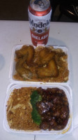 China Inn food