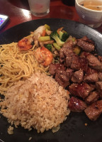 Takara Japanese Steakhouse food