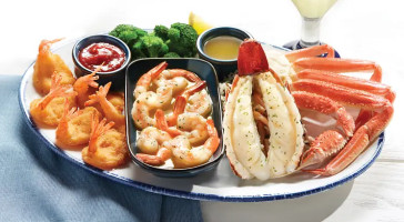 Red Lobster Orlando 9892 International Drive food