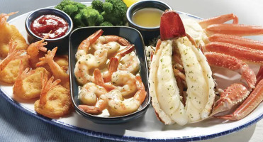 Red Lobster Orlando 9892 International Drive food