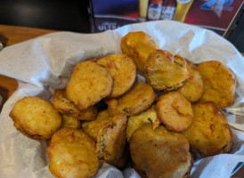 The Bullpen food