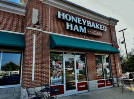 The Honey Baked Ham Company inside