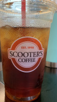 Scooter's Coffee food