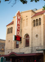 Waco Hippodrome Theatre outside