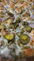 Aver's Pizza, South food