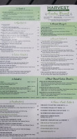 Harvest Seasonal Grill Moorestown menu