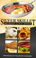 Silver Skillet Family Diner food