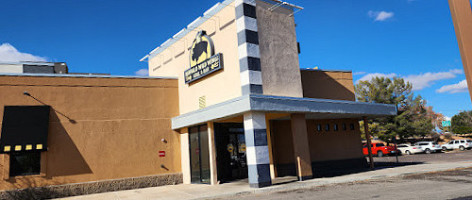 Buffalo Wild Wings Grill & Bar inside