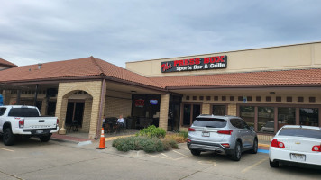 The Press Box Sports Grille food