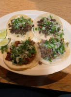 Taqueria Los Compadres food