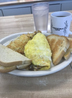 The Cornstalk Cafe Shelby, Ia food