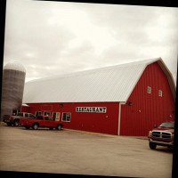 The Cornstalk Cafe Shelby, Ia outside