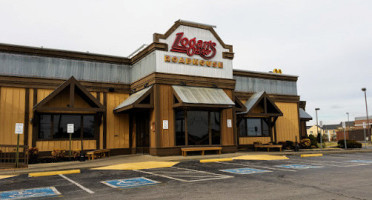 Logan's Roadhouse food