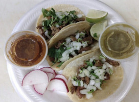 Taqueria Limon food