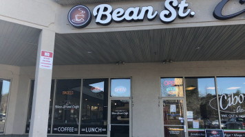 The Bean Street Cafe Magic Beans Coffee food