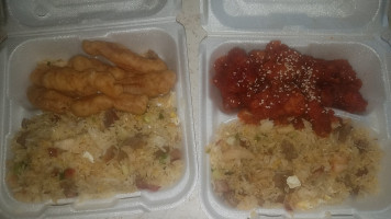 Canton Chinese food